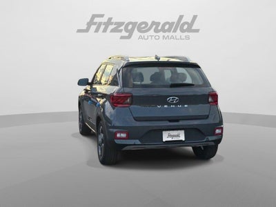 2026 Hyundai VENUE SEL W/Two-Tone Roof