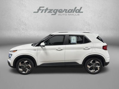 2024 Hyundai VENUE SEL