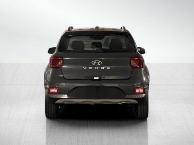 2025 Hyundai VENUE Limited