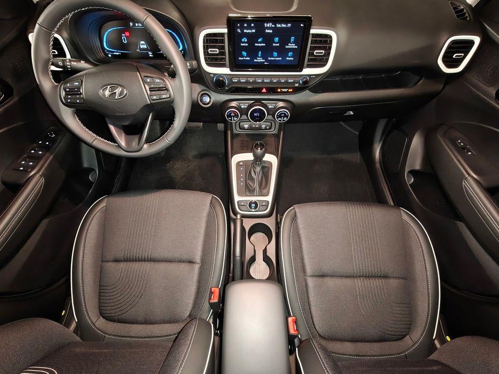 2025 Hyundai VENUE Limited
