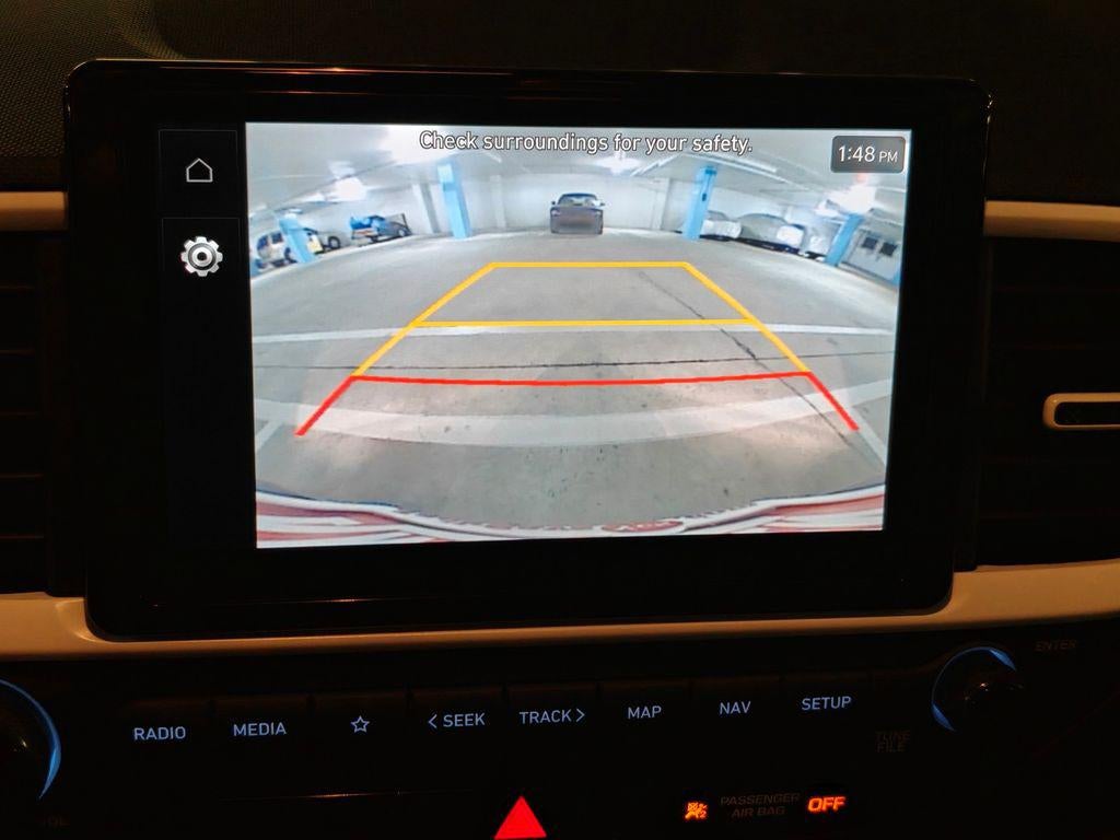 2025 Hyundai VENUE Limited