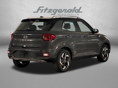 2025 Hyundai VENUE Limited
