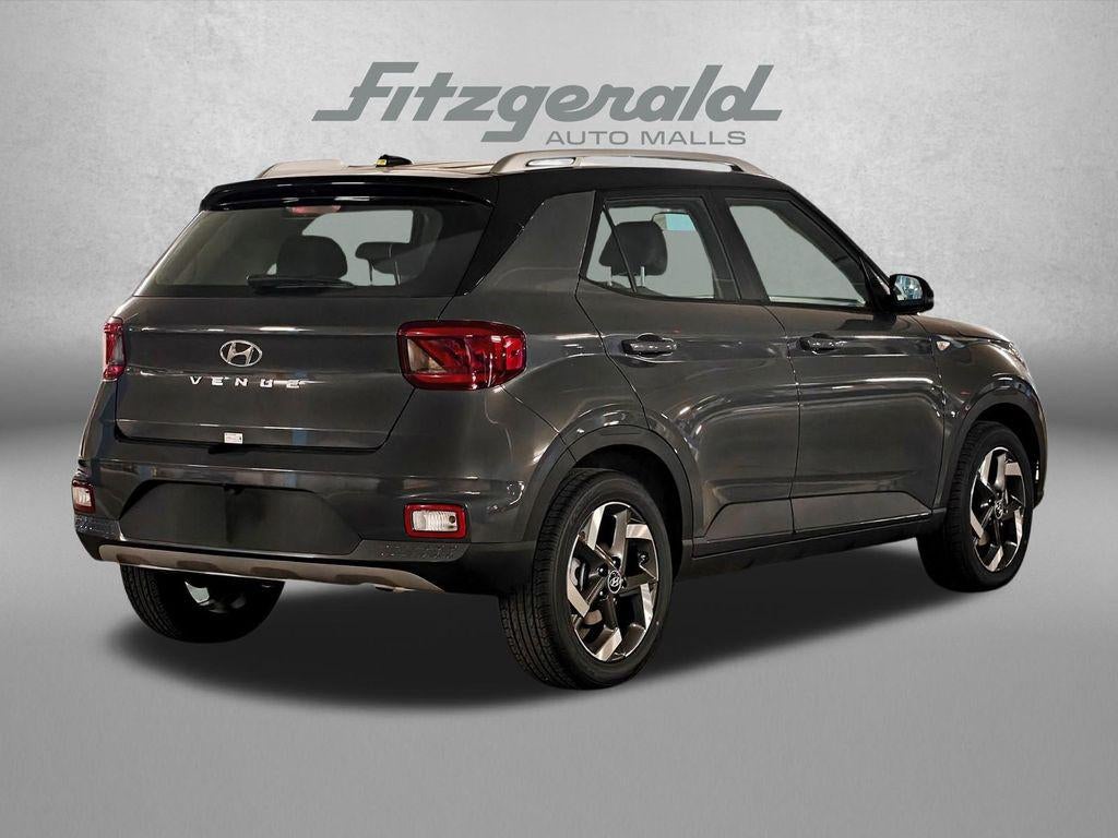 2025 Hyundai VENUE Limited