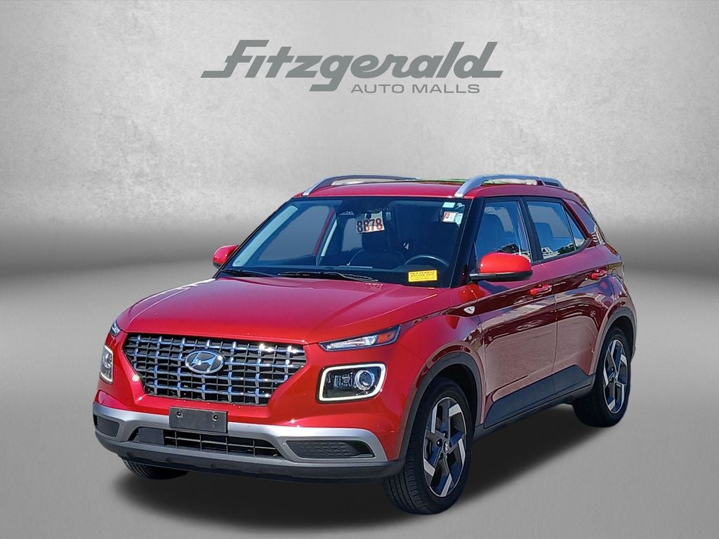 2023 Hyundai VENUE Limited