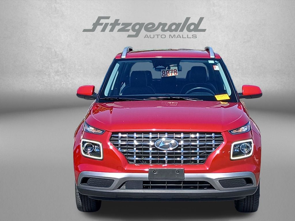 2023 Hyundai VENUE Limited