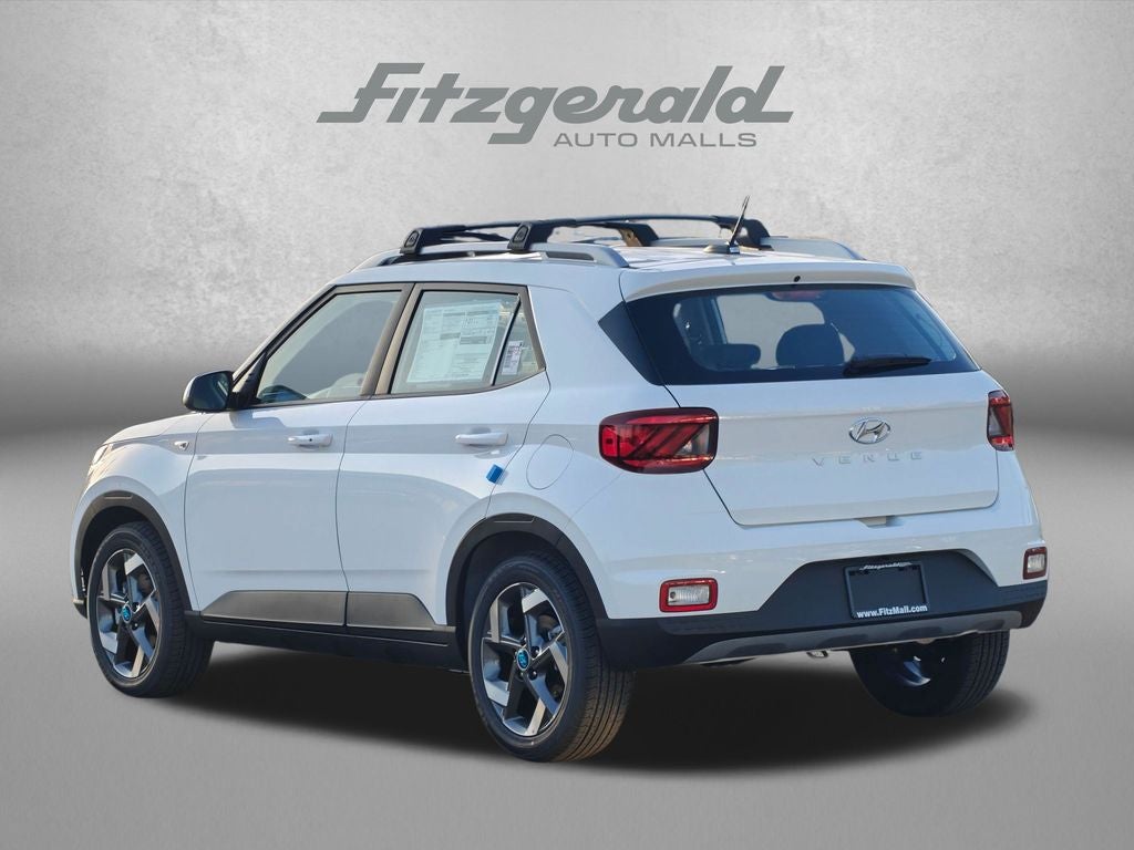 2026 Hyundai VENUE SEL
