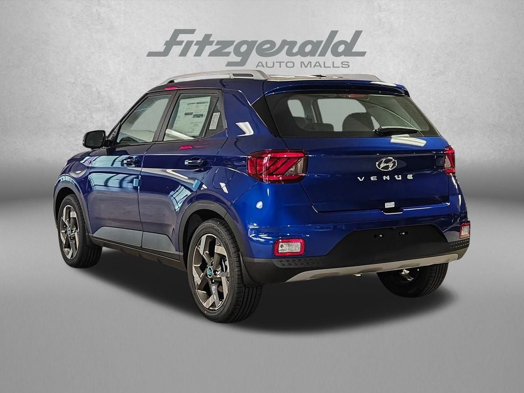 2025 Hyundai VENUE SEL