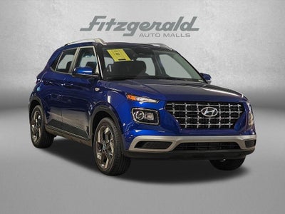 2025 Hyundai VENUE SEL