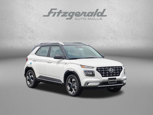 2026 Hyundai VENUE SEL W/Two-Tone Roof