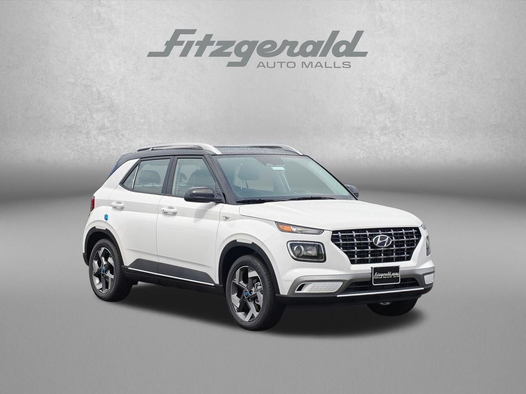 2026 Hyundai VENUE SEL W/Two-Tone Roof