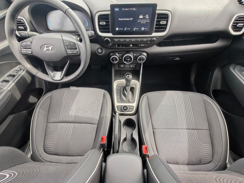 2026 Hyundai VENUE SEL W/Two-Tone Roof