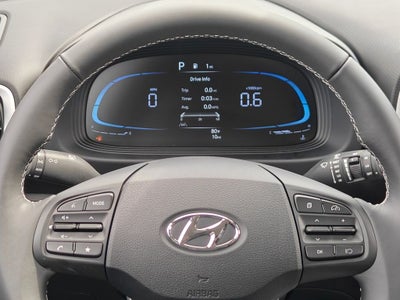 2026 Hyundai VENUE SEL W/Two-Tone Roof