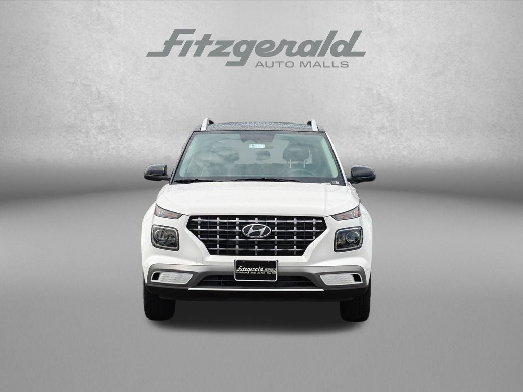 2026 Hyundai VENUE SEL W/Two-Tone Roof