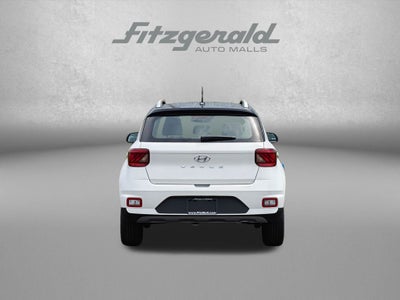 2026 Hyundai VENUE SEL W/Two-Tone Roof