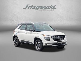 2026 Hyundai VENUE SEL W/Two-Tone Roof