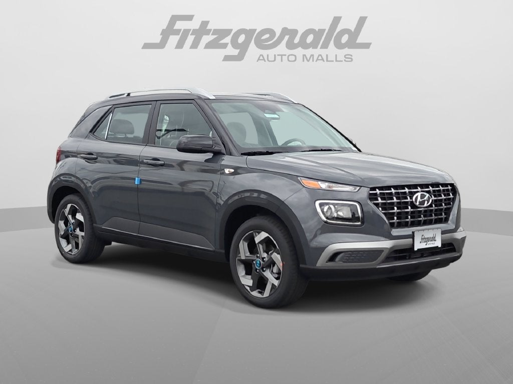 2026 Hyundai VENUE SEL W/Two-Tone Roof