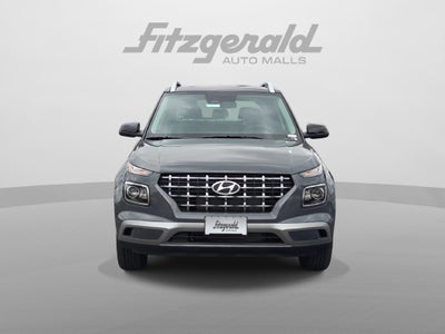 2026 Hyundai VENUE SEL W/Two-Tone Roof