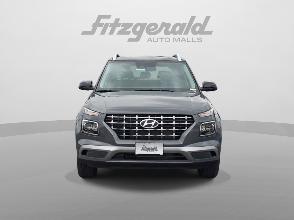 2026 Hyundai VENUE SEL W/Two-Tone Roof