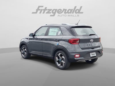 2026 Hyundai VENUE SEL W/Two-Tone Roof