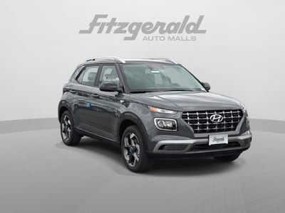 2026 Hyundai VENUE SEL W/Two-Tone Roof