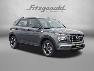2026 Hyundai VENUE SEL W/Two-Tone Roof
