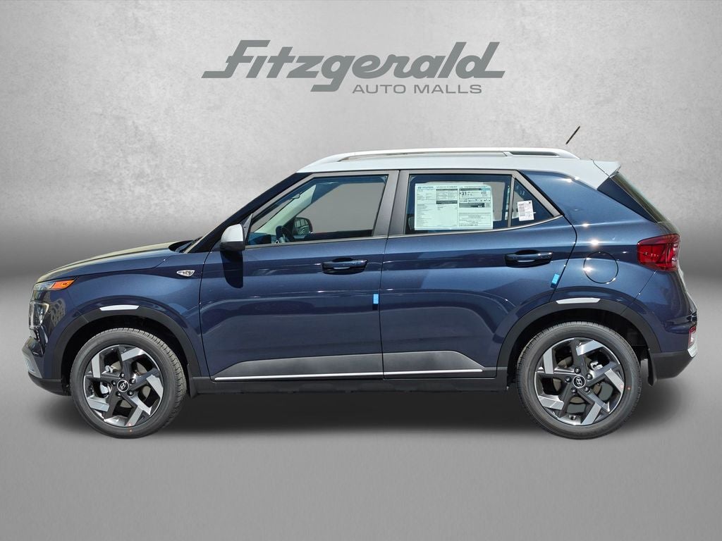 2026 Hyundai VENUE SEL W/Two-Tone Roof