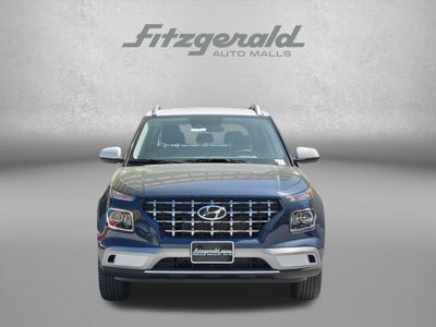 2026 Hyundai VENUE SEL W/Two-Tone Roof
