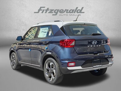 2026 Hyundai VENUE SEL W/Two-Tone Roof