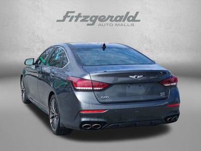 2019 Genesis G80 3.3T Sport