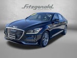 2020 Genesis G80 3.8