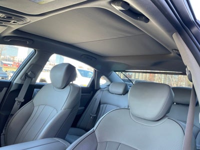 2020 Genesis G80 3.8