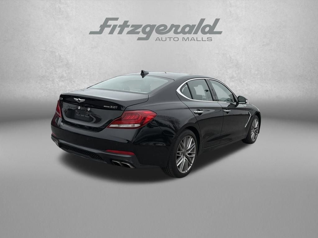 2021 Genesis G70 2.0T
