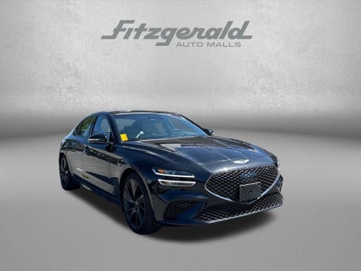 2023 Genesis G70 2.0T