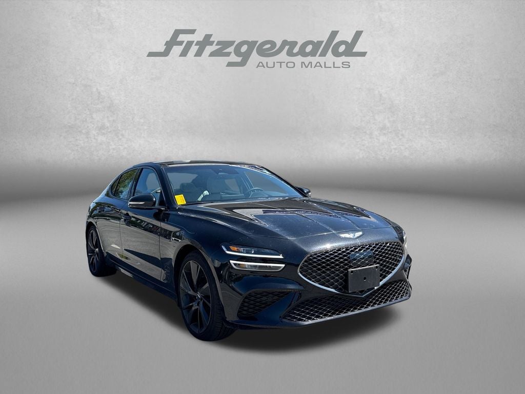 2023 Genesis G70 2.0T
