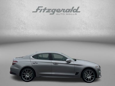 2026 Genesis G70 2.5T