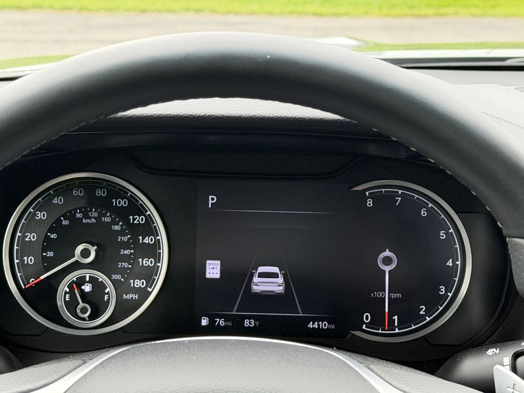 2026 Genesis G70 2.5T