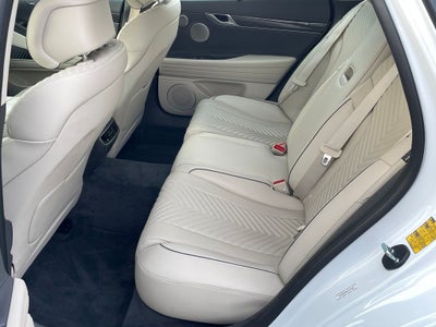 2023 Genesis G80 3.5T