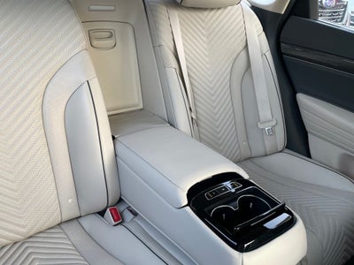 2023 Genesis G80 3.5T