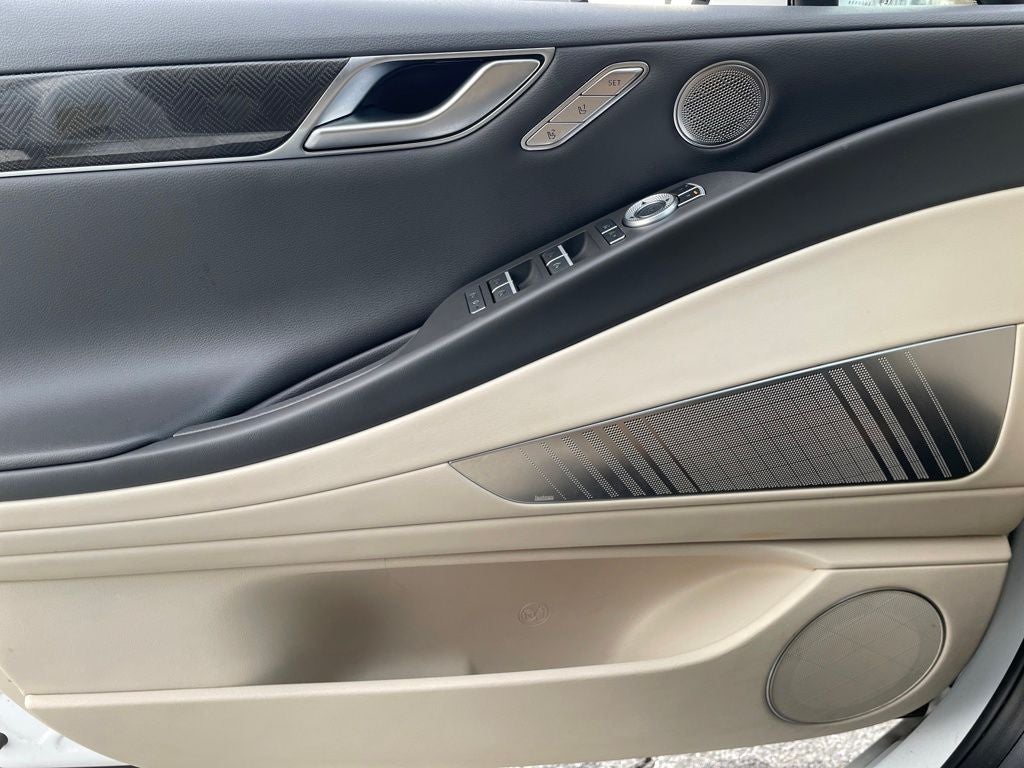 2023 Genesis G80 3.5T