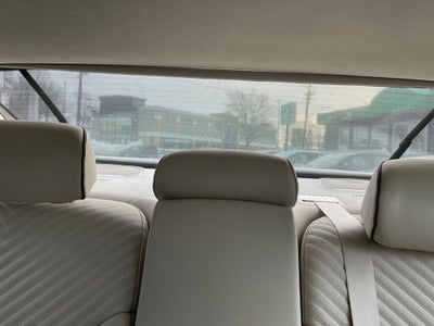 2023 Genesis G80 3.5T