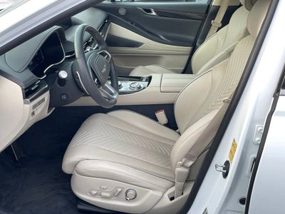 2023 Genesis G80 3.5T