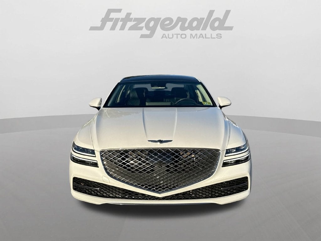 2021 Genesis G80 3.5T