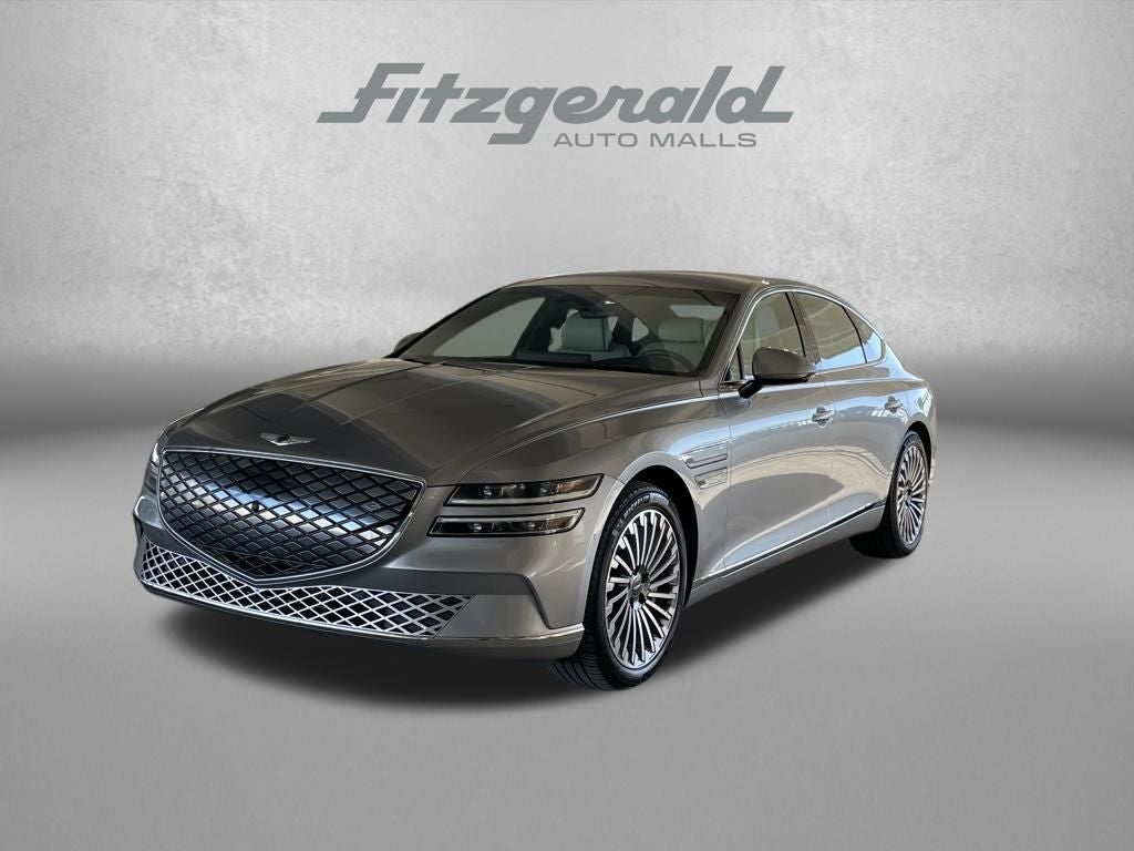 2023 Genesis Electrified G80 Base