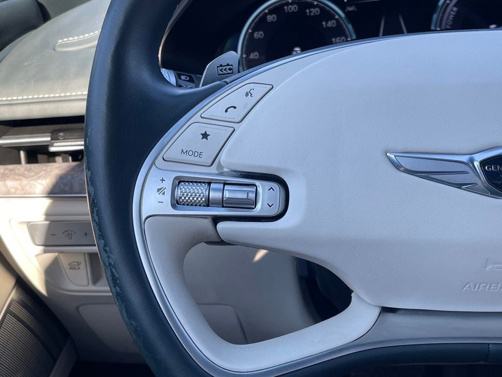 2023 Genesis Electrified G80 Base
