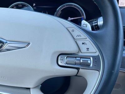 2023 Genesis Electrified G80 Base