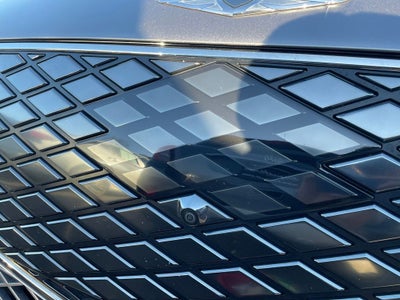 2023 Genesis Electrified G80 Base