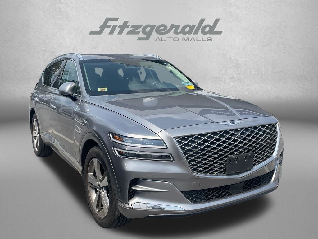 2021 GENESIS GV80
