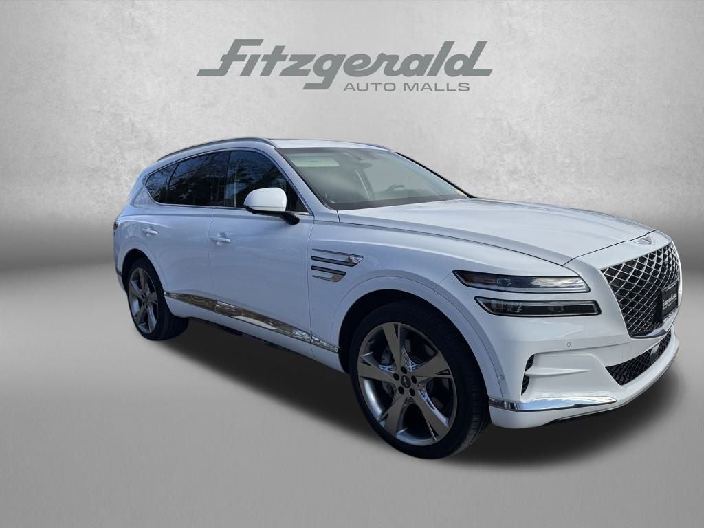 2024 Genesis GV80 3.5T