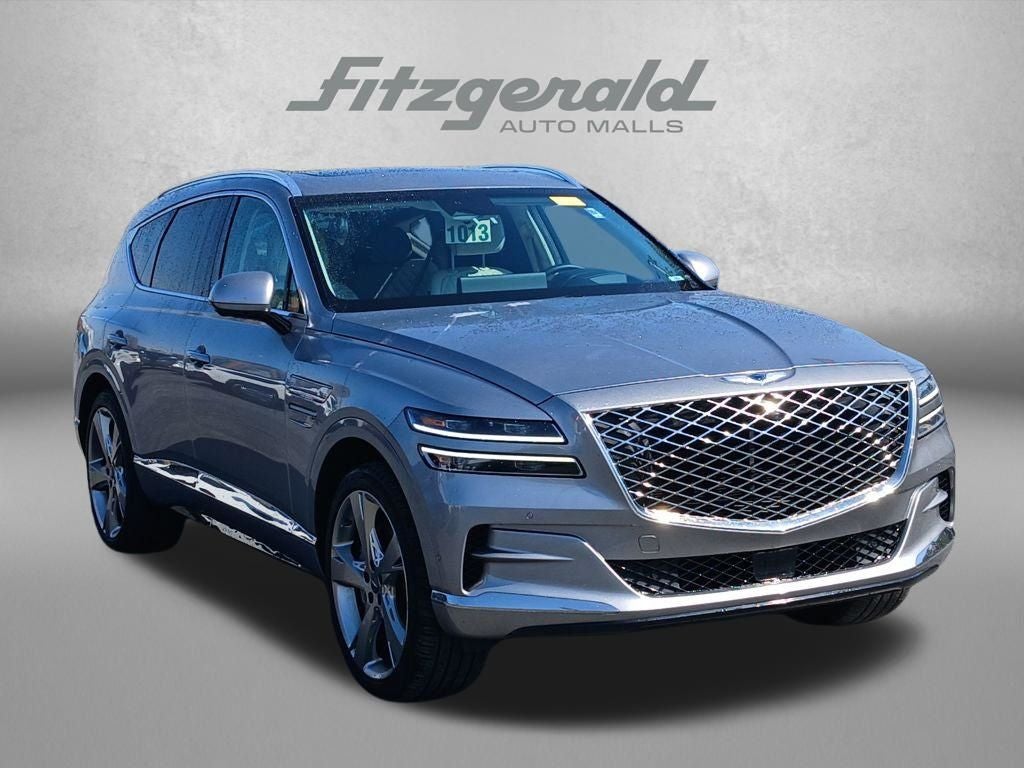2023 Genesis GV80 3.5T