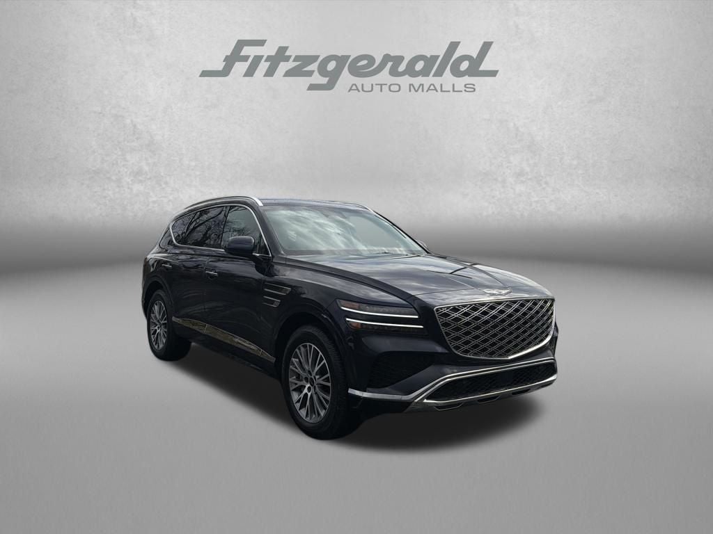 2025 GENESIS GV80 Standard